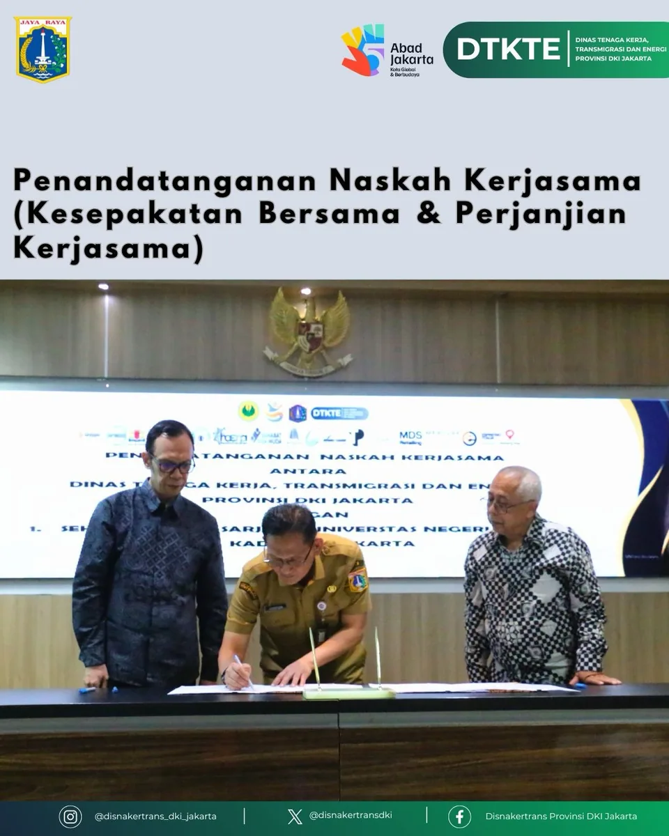 Pembukaan Kegiatan Job Fair 2026 Gelombang 1 (Kabupaten Timor Tengah Selatan Selatan)